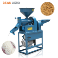 DAWN AGRO Combine Mini Rice Mill Machine Maiz Maquinaria de molienda 0816